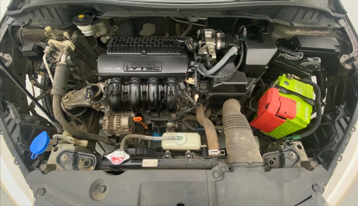 2014 Honda City 1.5L I-VTEC SV CVT, Petrol, Automatic, 42,090 km, Open Bonet