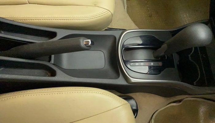 2014 Honda City 1.5L I-VTEC SV CVT, Petrol, Automatic, 42,090 km, Gear Lever