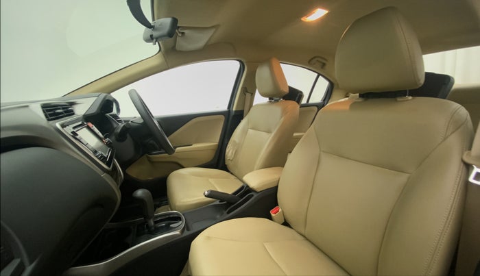 2014 Honda City 1.5L I-VTEC SV CVT, Petrol, Automatic, 42,090 km, Right Side Front Door Cabin