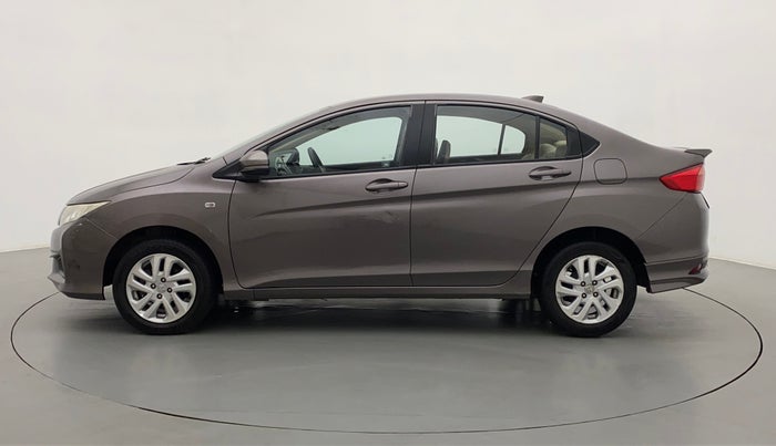 2014 Honda City 1.5L I-VTEC SV CVT, Petrol, Automatic, 42,090 km, Left Side