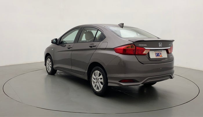 2014 Honda City 1.5L I-VTEC SV CVT, Petrol, Automatic, 42,090 km, Left Back Diagonal