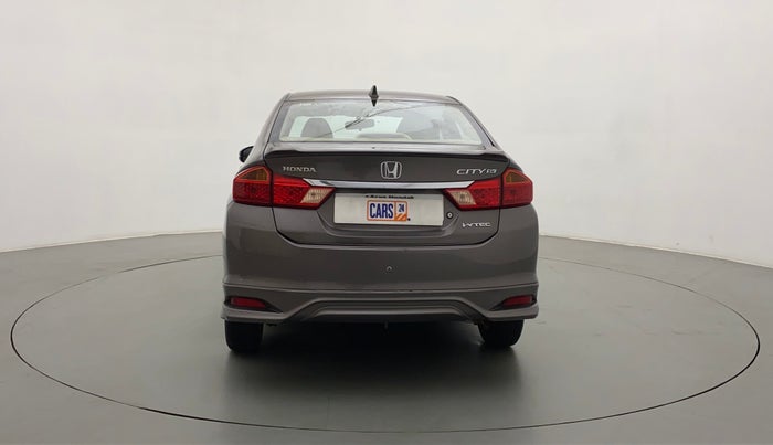 2014 Honda City 1.5L I-VTEC SV CVT, Petrol, Automatic, 42,090 km, Back/Rear