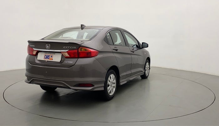 2014 Honda City 1.5L I-VTEC SV CVT, Petrol, Automatic, 42,090 km, Right Back Diagonal