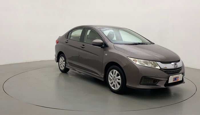 2014 Honda City 1.5L I-VTEC SV CVT, Petrol, Automatic, 42,090 km, Right Front Diagonal