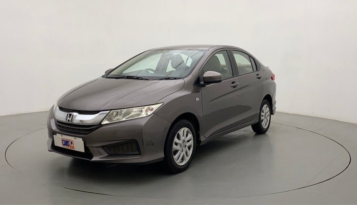 2014 Honda City 1.5L I-VTEC SV CVT, Petrol, Automatic, 42,090 km, Left Front Diagonal