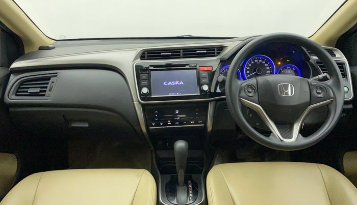 2014 Honda City 1.5L I-VTEC SV CVT, Petrol, Automatic, 42,090 km, Dashboard