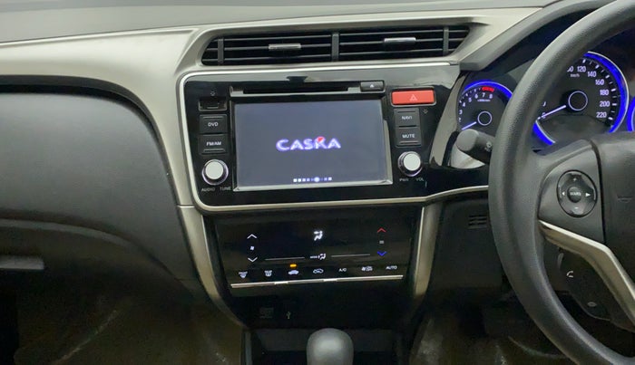 2014 Honda City 1.5L I-VTEC SV CVT, Petrol, Automatic, 42,090 km, Air Conditioner