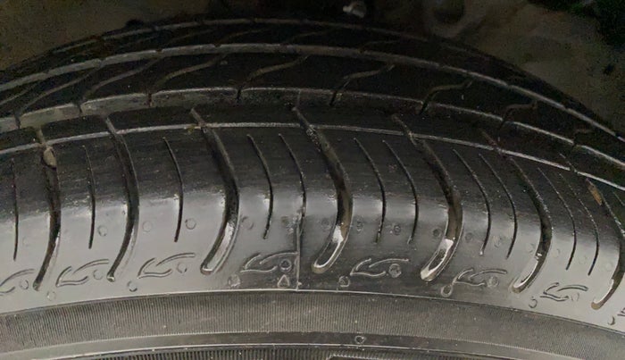 2014 Honda City 1.5L I-VTEC SV CVT, Petrol, Automatic, 42,090 km, Right Front Tyre Tread