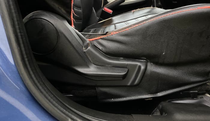 2018 Maruti Baleno DELTA PETROL 1.2, Petrol, Manual, 65,280 km, Driver Side Adjustment Panel