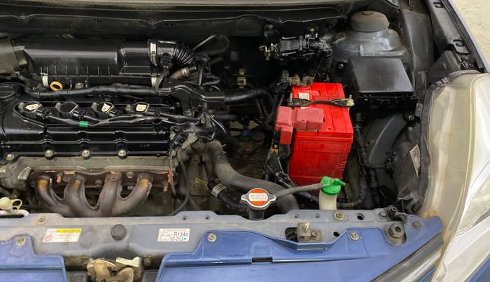 2018 Maruti Baleno DELTA PETROL 1.2, Petrol, Manual, 65,280 km, Engine View - Left