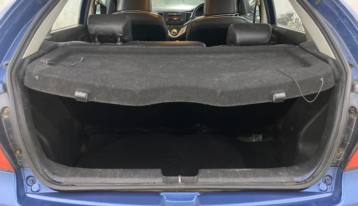 2018 Maruti Baleno DELTA PETROL 1.2, Petrol, Manual, 65,280 km, Boot Inside