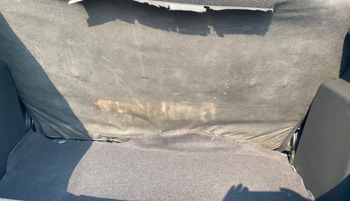 2019 Ford FREESTYLE TREND PLUS 1.5 DIESEL, Diesel, Manual, 74,554 km, Boot Inside