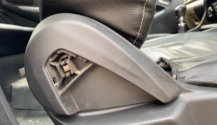 2019 Ford FREESTYLE TREND PLUS 1.5 DIESEL, Diesel, Manual, 74,554 km, Driver Side Adjustment Panel