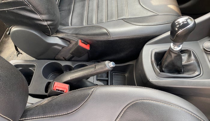 2019 Ford FREESTYLE TREND PLUS 1.5 DIESEL, Diesel, Manual, 74,554 km, Gear Lever