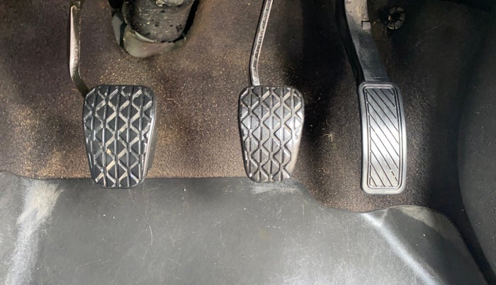 2019 Ford FREESTYLE TREND PLUS 1.5 DIESEL, Diesel, Manual, 74,554 km, Pedals