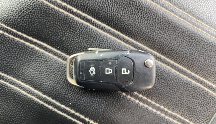 2019 Ford FREESTYLE TREND PLUS 1.5 DIESEL, Diesel, Manual, 74,554 km, Key Close Up