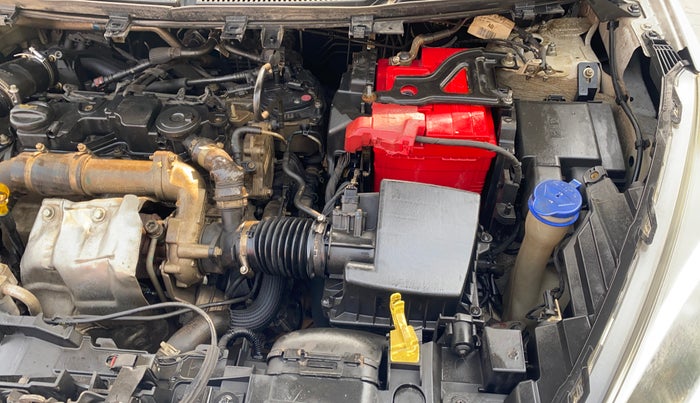 2019 Ford FREESTYLE TREND PLUS 1.5 DIESEL, Diesel, Manual, 74,554 km, Engine View - Left