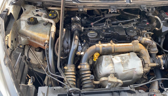 2019 Ford FREESTYLE TREND PLUS 1.5 DIESEL, Diesel, Manual, 74,554 km, Engine View - Right