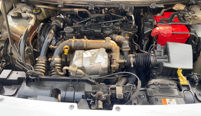 2019 Ford FREESTYLE TREND PLUS 1.5 DIESEL, Diesel, Manual, 74,554 km, Engine View