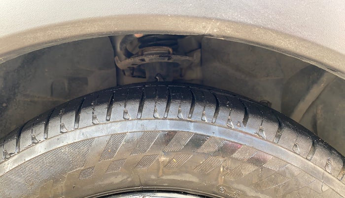 2019 Ford FREESTYLE TREND PLUS 1.5 DIESEL, Diesel, Manual, 74,554 km, Right Front Tyre Tread