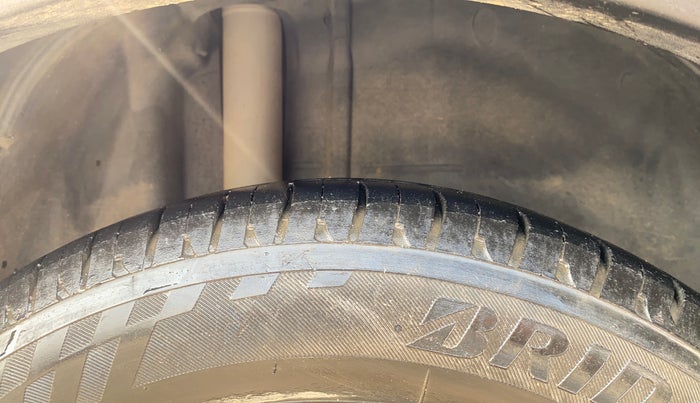 2019 Ford FREESTYLE TREND PLUS 1.5 DIESEL, Diesel, Manual, 74,554 km, Right Rear Tyre Tread