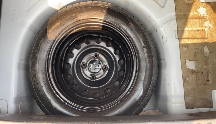 2019 Ford FREESTYLE TREND PLUS 1.5 DIESEL, Diesel, Manual, 74,554 km, Spare Tyre