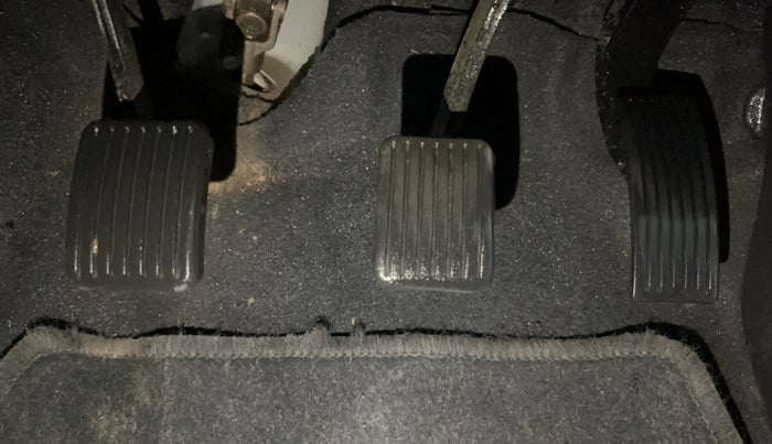 2017 Hyundai Grand i10 SPORTZ (O) 1.2 KAPPA VTVT, Petrol, Manual, 43,532 km, Pedals