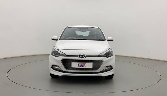 2016 Hyundai Elite i20 ASTA 1.2 (O), Petrol, Manual, 61,157 km, Front