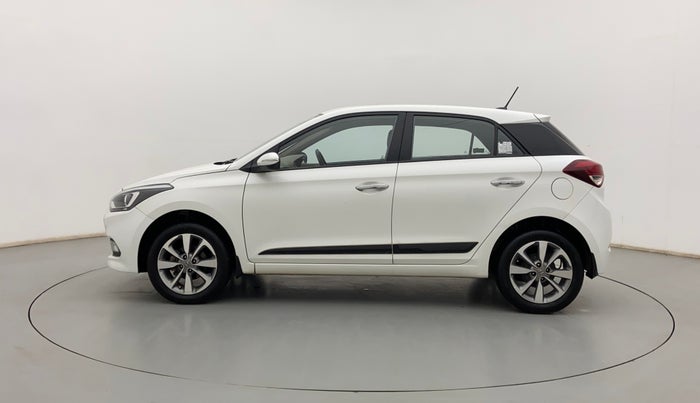 2016 Hyundai Elite i20 ASTA 1.2 (O), Petrol, Manual, 61,157 km, Left Side