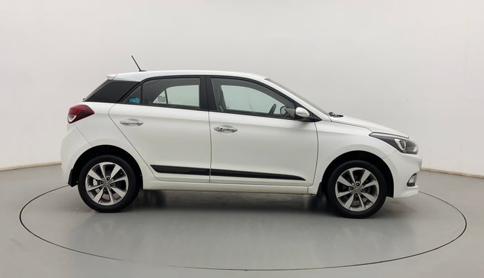 2016 Hyundai Elite i20 ASTA 1.2 (O), Petrol, Manual, 61,157 km, Right Side View