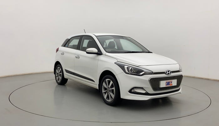 2016 Hyundai Elite i20 ASTA 1.2 (O), Petrol, Manual, 61,157 km, Right Front Diagonal