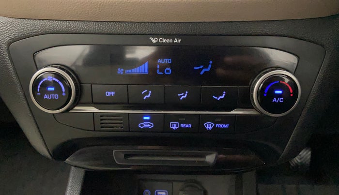 2016 Hyundai Elite i20 ASTA 1.2 (O), Petrol, Manual, 61,157 km, Automatic Climate Control