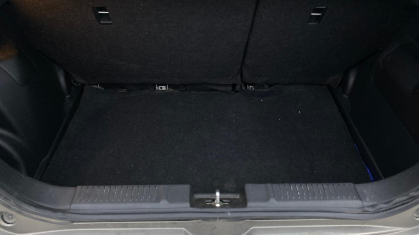 2024 Maruti Swift ZXi Plus AMT, Petrol, Automatic, 39,053 km, Boot Inside