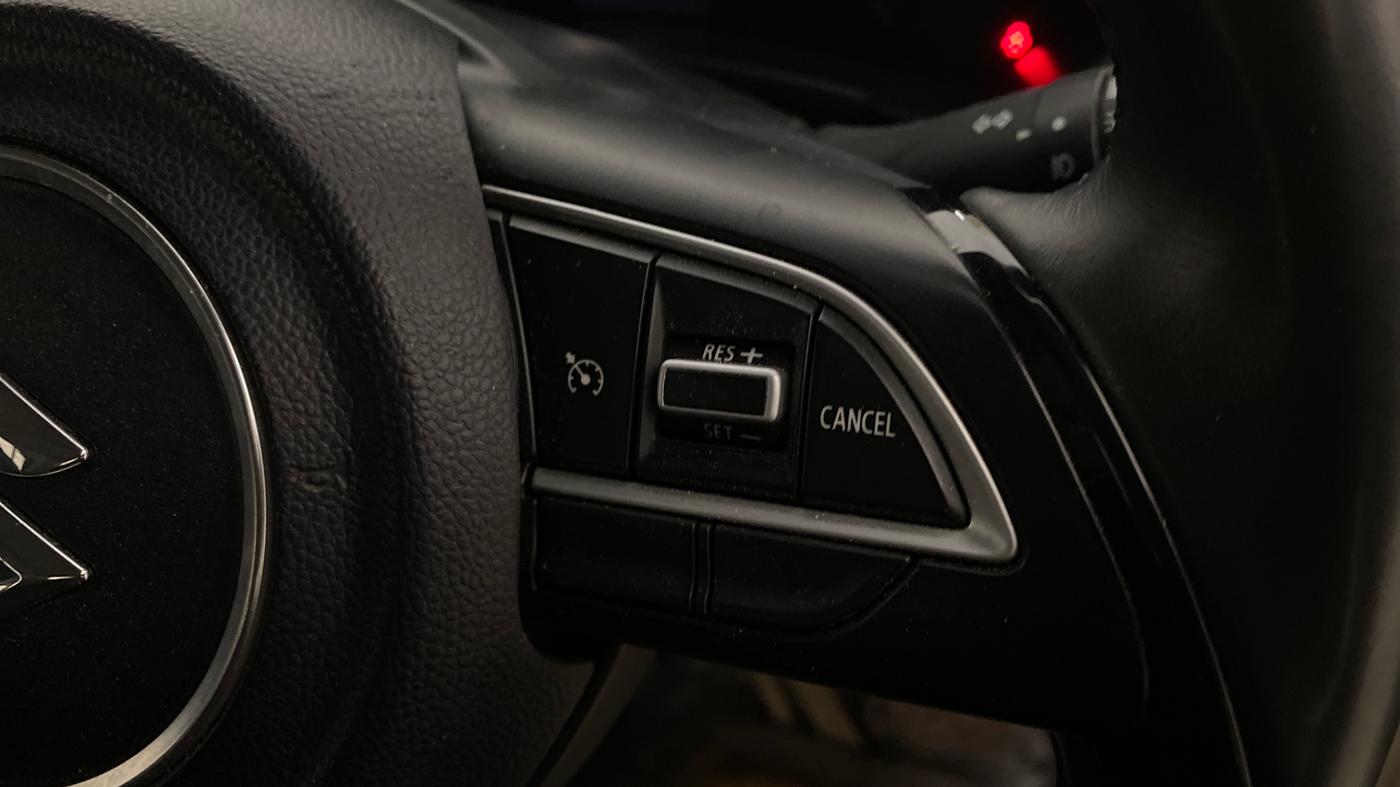 2024 Maruti Swift ZXi Plus AMT, Petrol, Automatic, 39,053 km, Adaptive Cruise Control