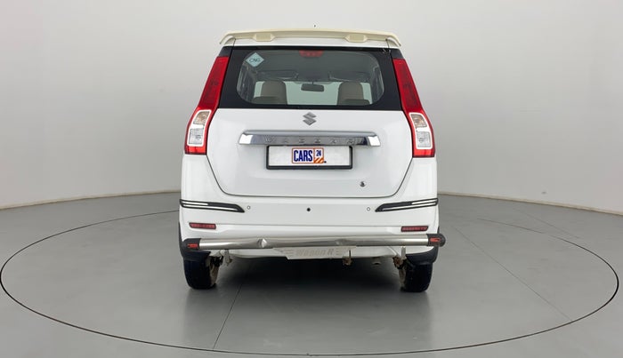 2021 Maruti New Wagon-R LXI CNG 1.0 L, CNG, Manual, 36,344 km, Back/Rear