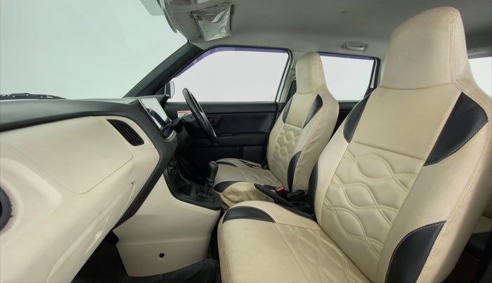2021 Maruti New Wagon-R LXI CNG 1.0 L, CNG, Manual, 36,344 km, Right Side Front Door Cabin
