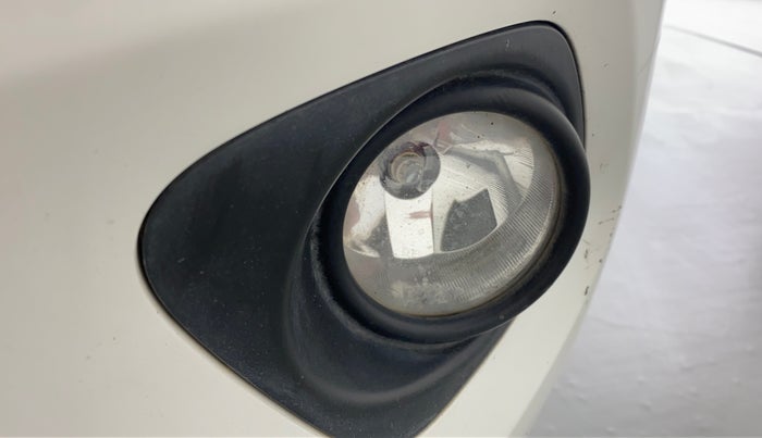 2021 Maruti New Wagon-R LXI CNG 1.0 L, CNG, Manual, 36,344 km, Left fog light - Not working