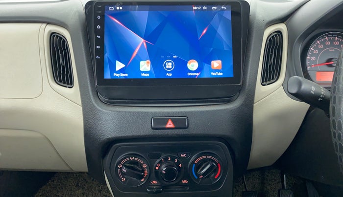 2021 Maruti New Wagon-R LXI CNG 1.0 L, CNG, Manual, 36,344 km, Air Conditioner
