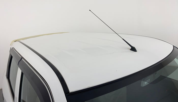 2021 Maruti New Wagon-R LXI CNG 1.0 L, CNG, Manual, 36,344 km, Roof
