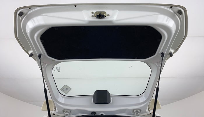 2021 Maruti New Wagon-R LXI CNG 1.0 L, CNG, Manual, 36,344 km, Boot Door Open