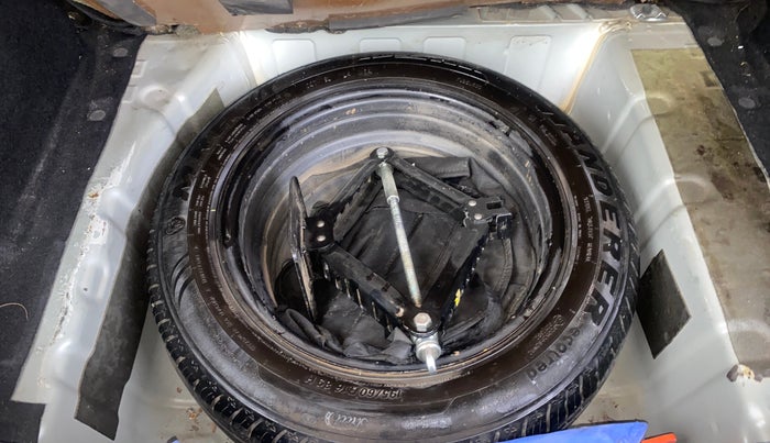 2021 Tata NEXON XM PETROL, Petrol, Manual, 73,920 km, Spare Tyre