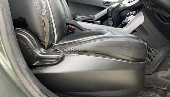 2021 Tata NEXON XM PETROL, Petrol, Manual, 73,920 km, Driver Side Adjustment Panel