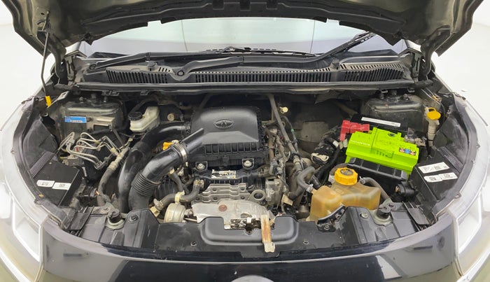 2021 Tata NEXON XM PETROL, Petrol, Manual, 73,920 km, Engine View