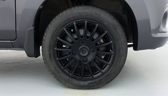 2018 Maruti Alto K10 VXI P, Petrol, Manual, 30,462 km, Right Front Wheel