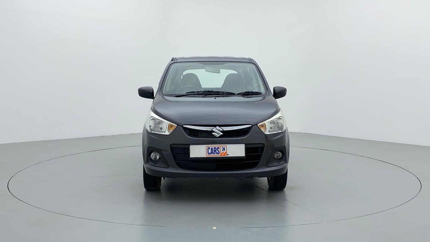 2018 Maruti Alto K10 VXI P, Petrol, Manual, 30,462 km, Front
