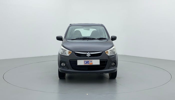 2018 Maruti Alto K10 VXI P, Petrol, Manual, 30,462 km, Front