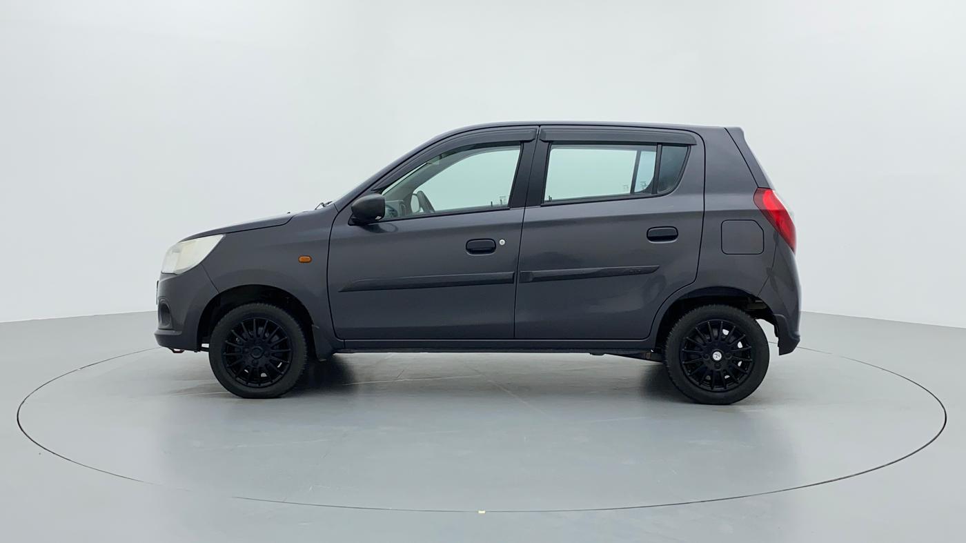 2018 Maruti Alto K10 VXI P, Petrol, Manual, 30,462 km, Left Side