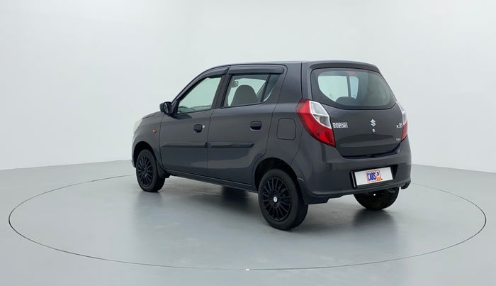 2018 Maruti Alto K10 VXI P, Petrol, Manual, 30,462 km, Left Back Diagonal
