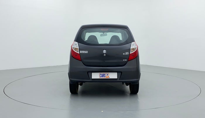 2018 Maruti Alto K10 VXI P, Petrol, Manual, 30,462 km, Back/Rear