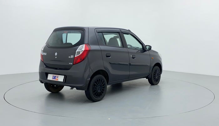 2018 Maruti Alto K10 VXI P, Petrol, Manual, 30,462 km, Right Back Diagonal